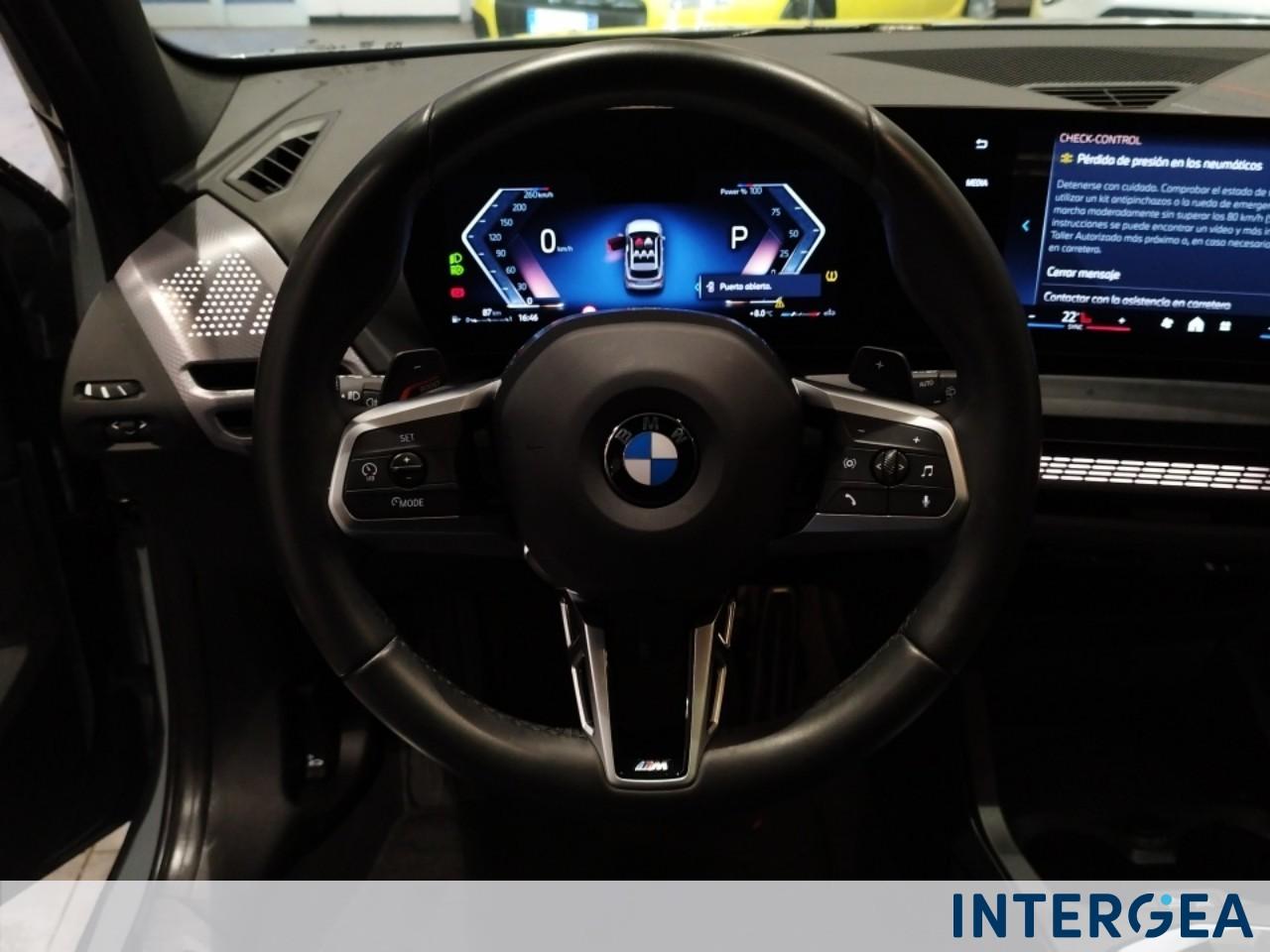 BMW 118d MSport Pro auto