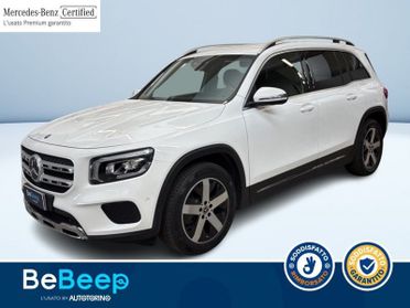Mercedes-Benz Classe GLB GLB 200 D SPORT PLUS 4MATIC AUTO