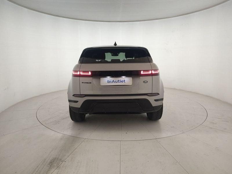 Land Rover RR Evoque Range Rover Evoque 2.0d i4 mhev SE awd 163cv auto
