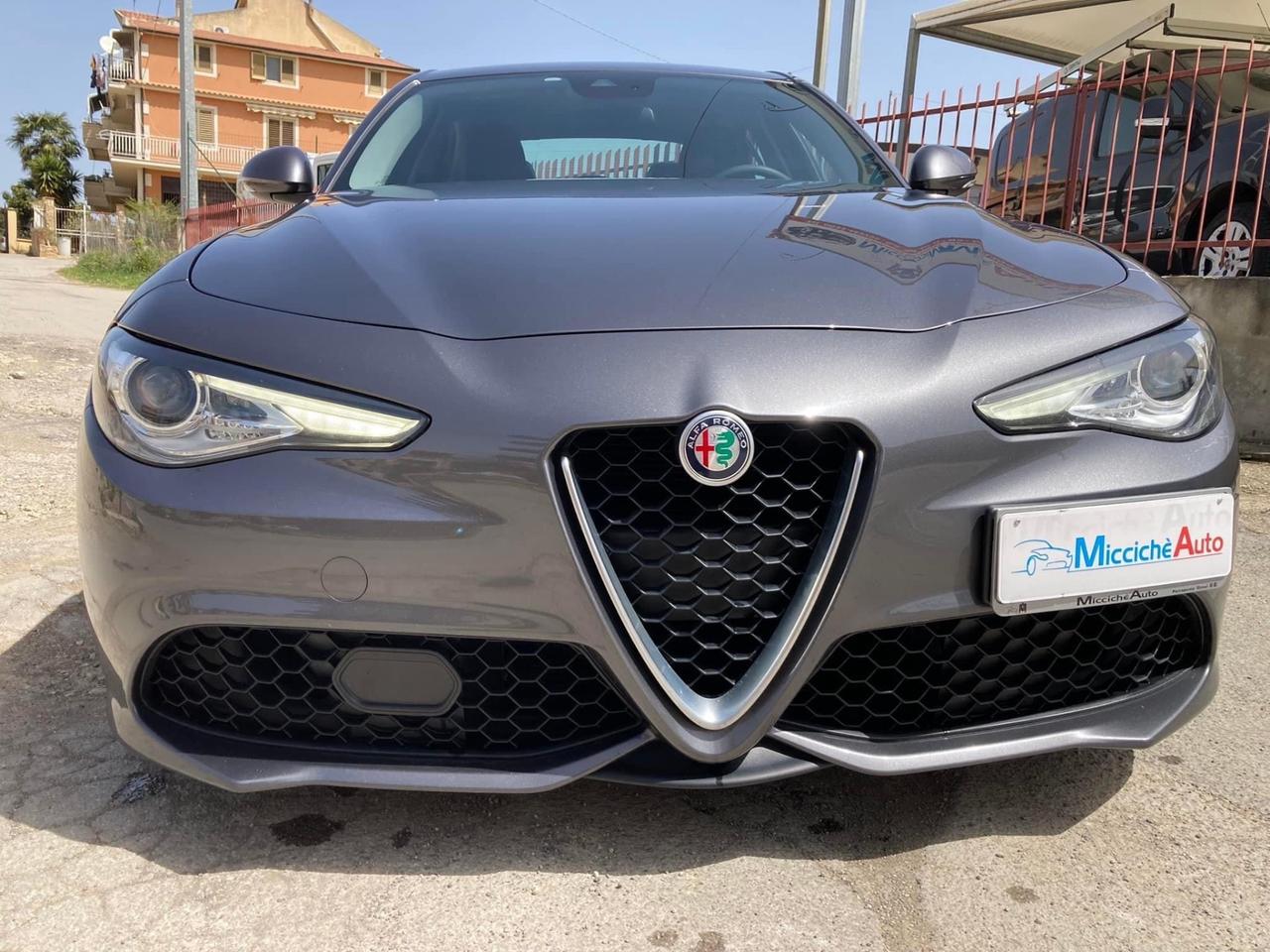 ALFA ROMEO GIULIA 2.2 q4 210 VELOCE FULL IVA ESPOSTA