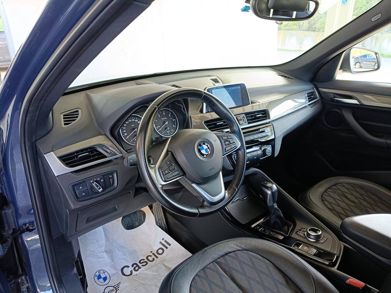 BMW X1 F48 - X1 xdrive18d xLine auto
