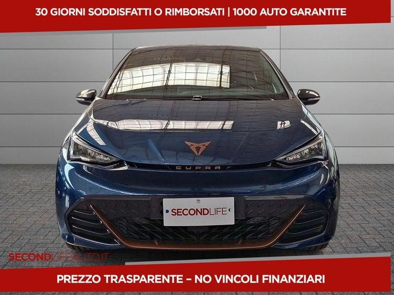 Cupra Born 58kWh Impulse+