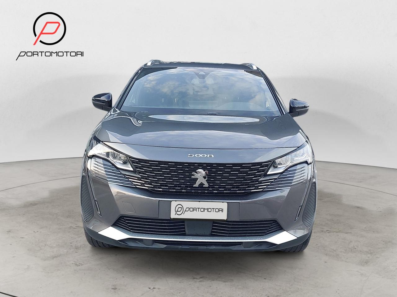 PEUGEOT 5008 2ª serie - 5008 BlueHDi 130 S&S EAT8 Allure Pack