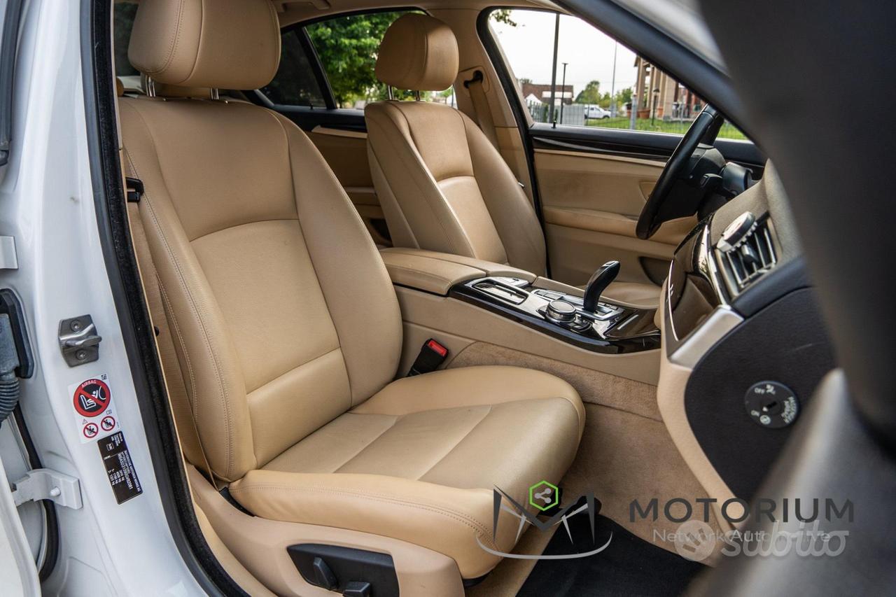 BMW 530d xDrive Luxury Steptronic - 2015