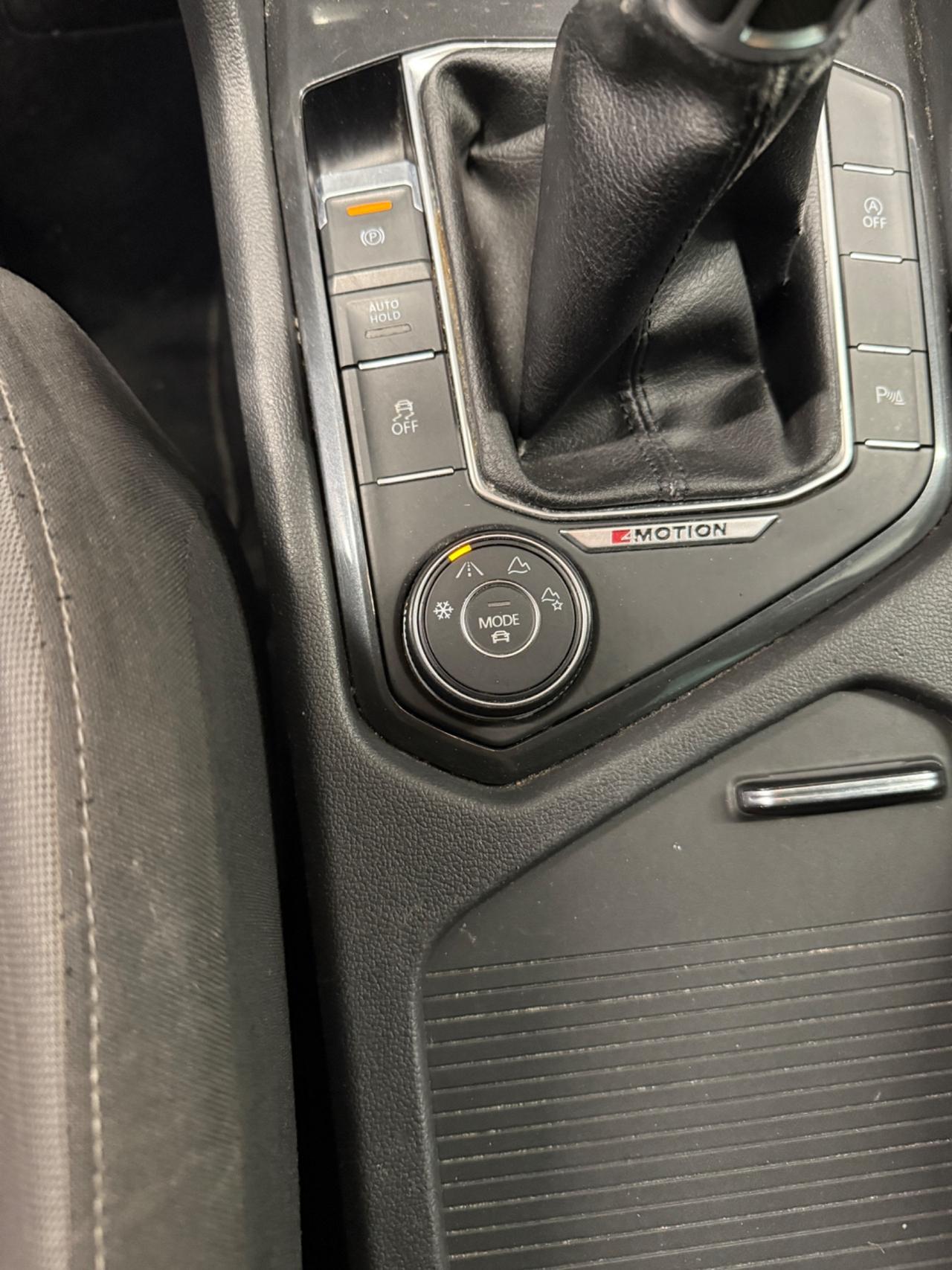 Volkswagen Tiguan 2.0 TDI SCR 4MOTION Business BlueMotion Technology