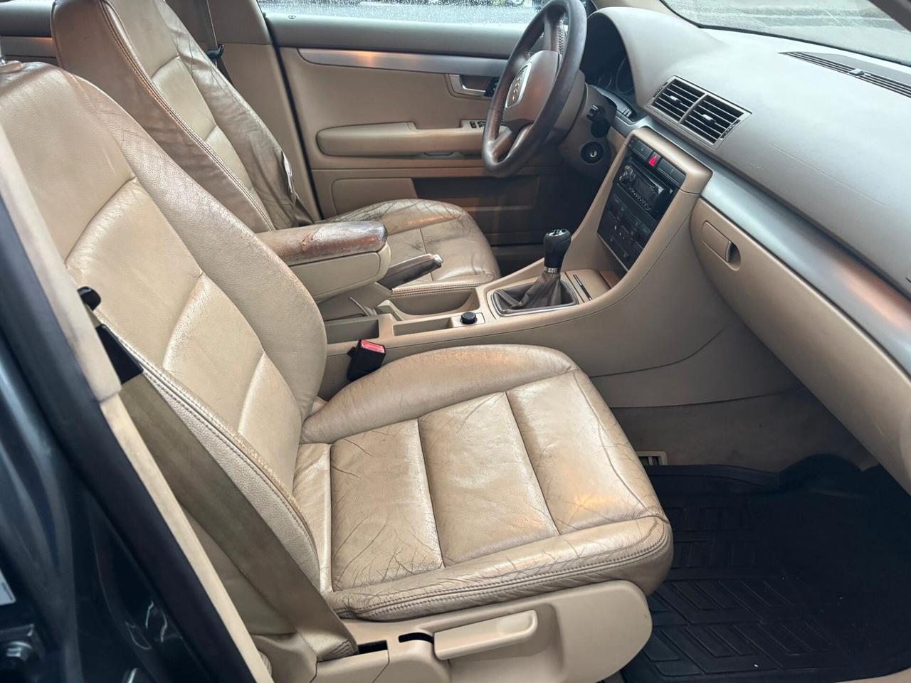 Audi A4 1.9 TDI Avant Top