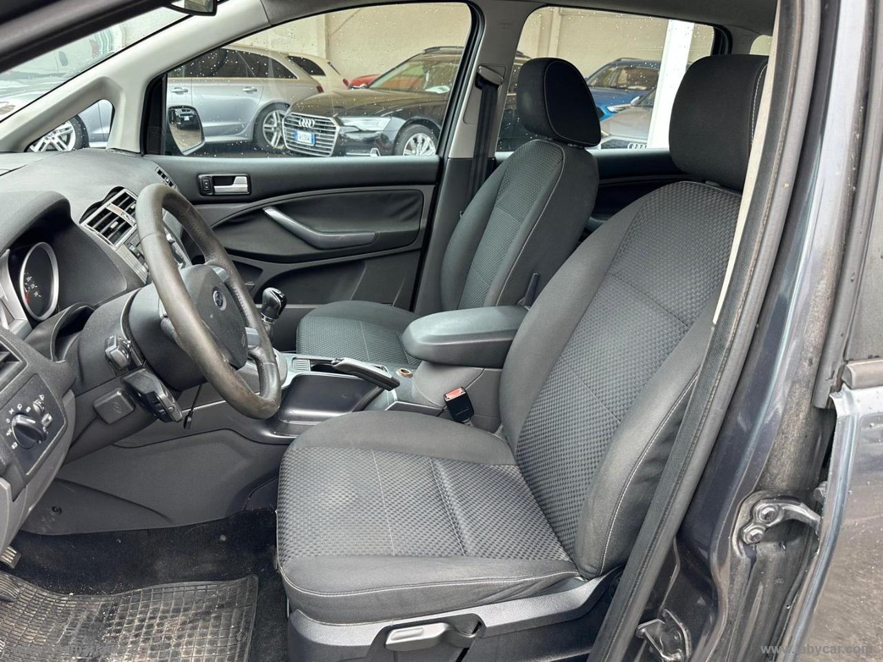 FORD C-Max 1.6 TDCi 115 CV Titanium