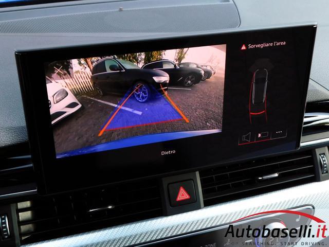 AUDI A4 RS4 AVANT 2.9 TFSI QUATTRO 450CV TIPTRONIC