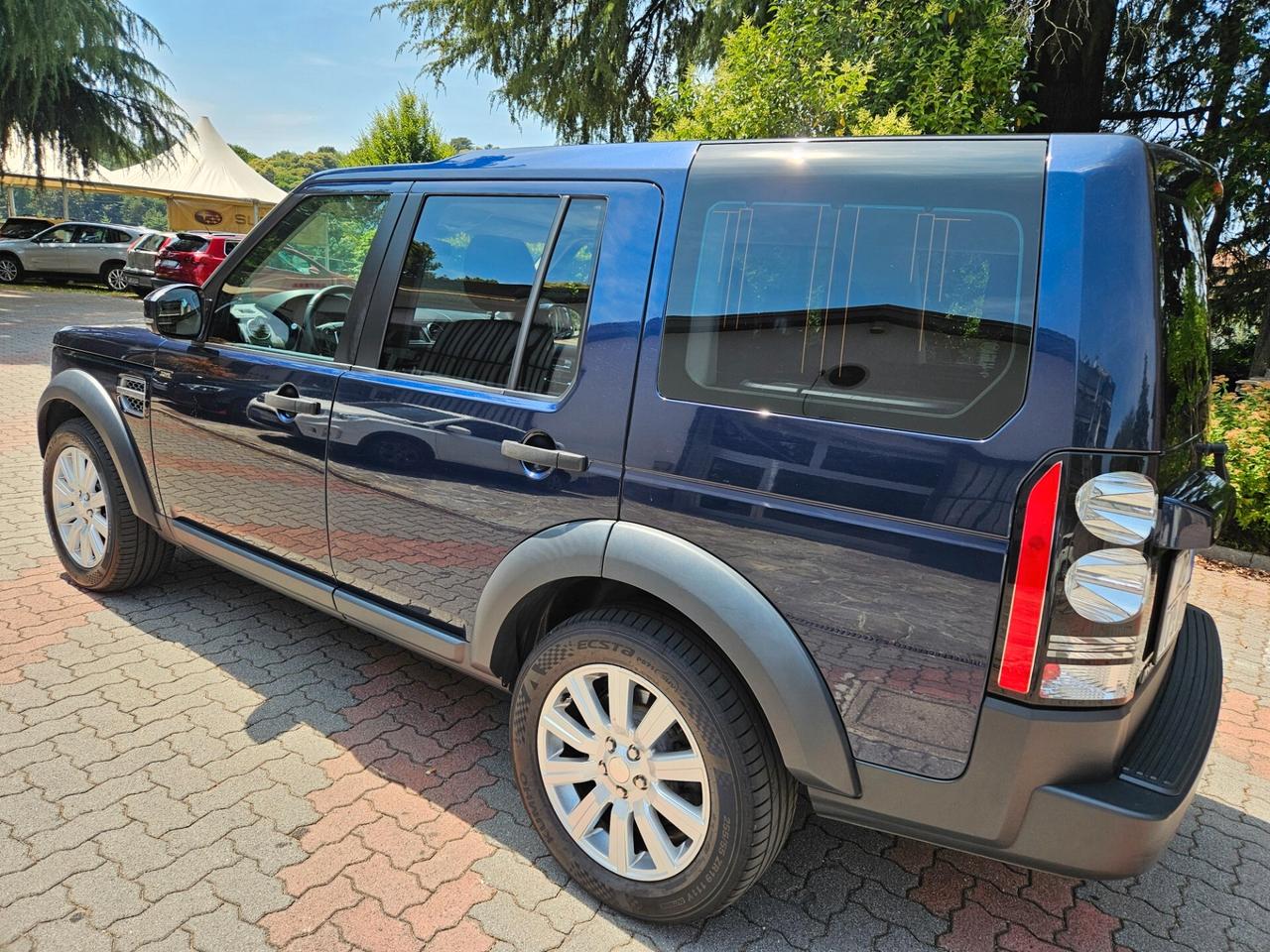 Land Rover Discovery 4 3.0 TDV6 211CV S - 7 POSTI - AUTOMATICA