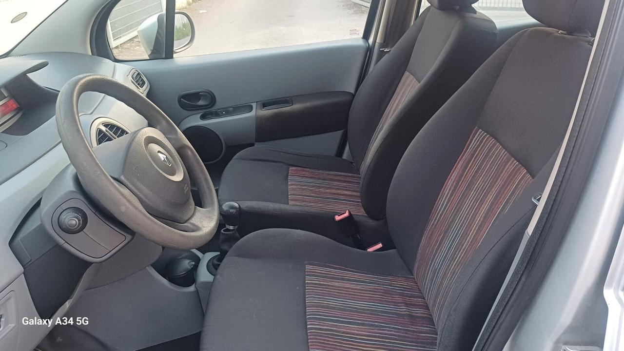 Renault Modus Dynamique