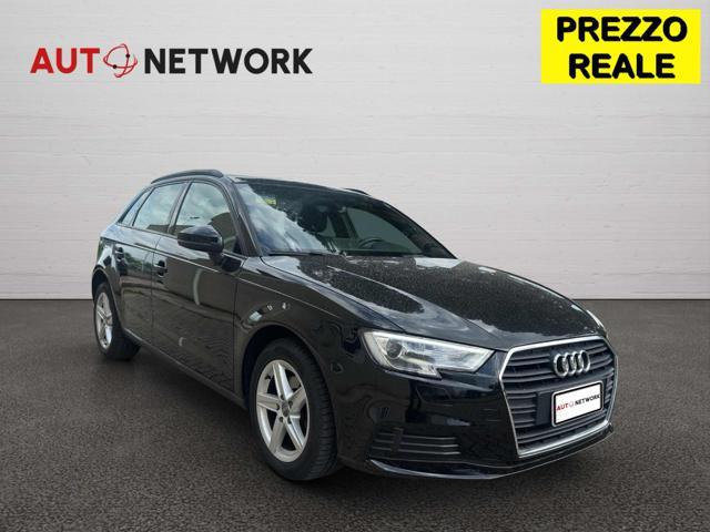 AUDI A3 SPB 1.6 TDI 116 CV Business | Tetto