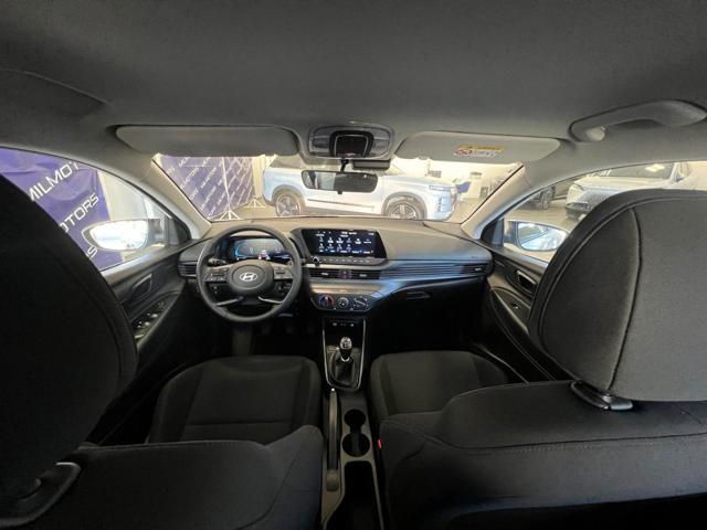 HYUNDAI Bayon 1.0 T-GDI MT XTech