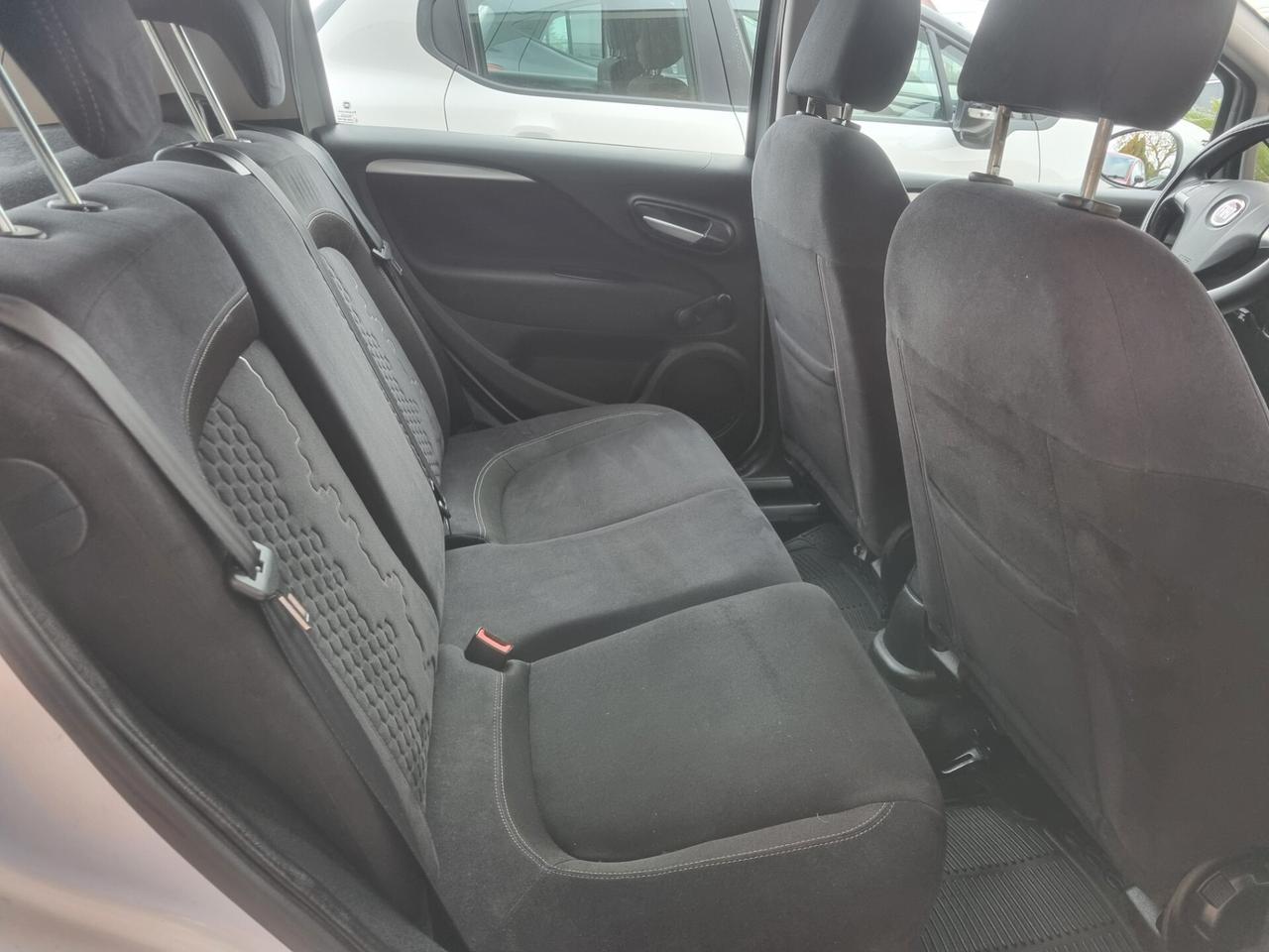 Fiat Punto 1.2 8V 5 porte Lounge GPL