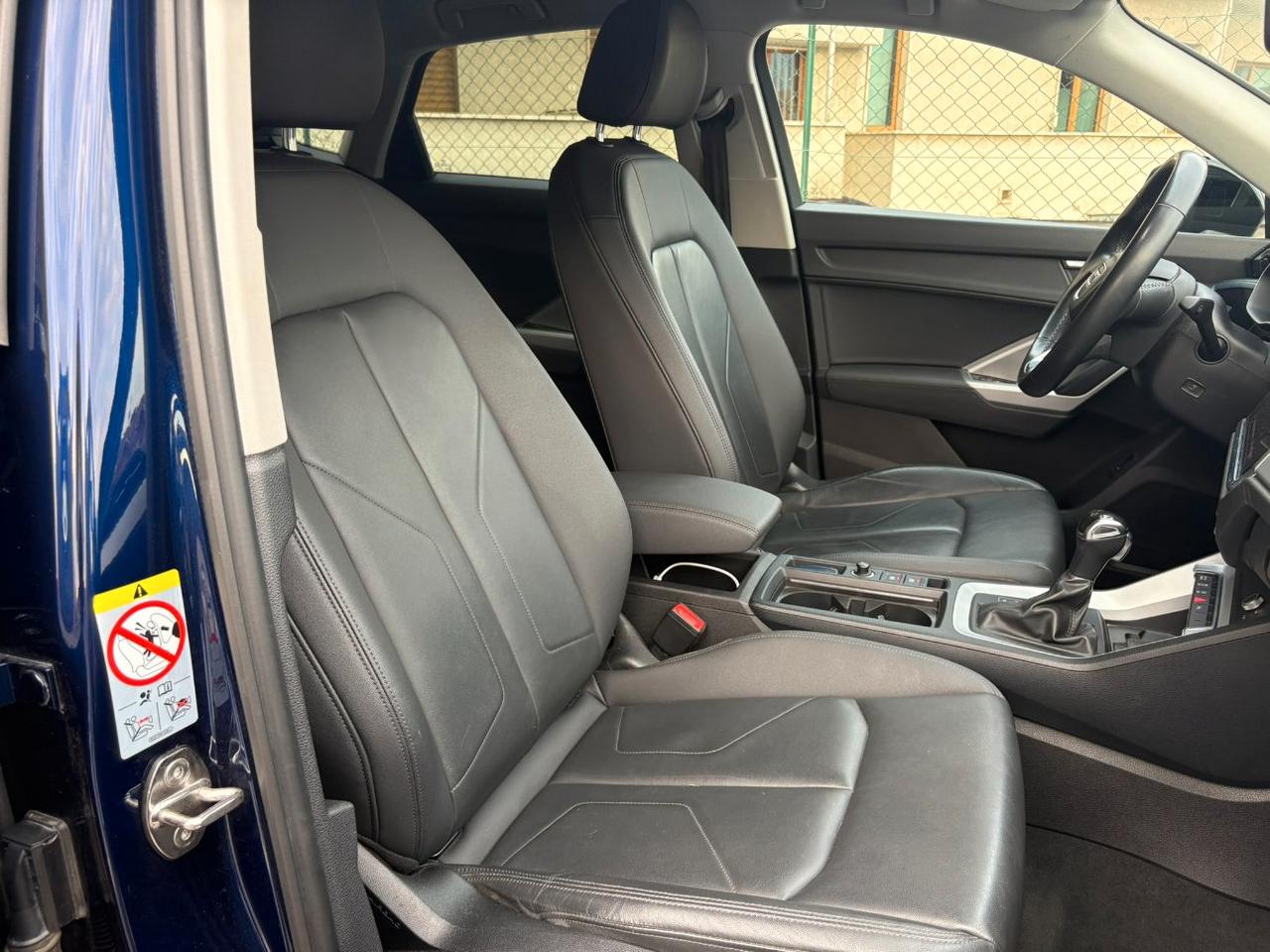 Audi Q3 Sportback 35 2.0 tdi S line edition s-tronic