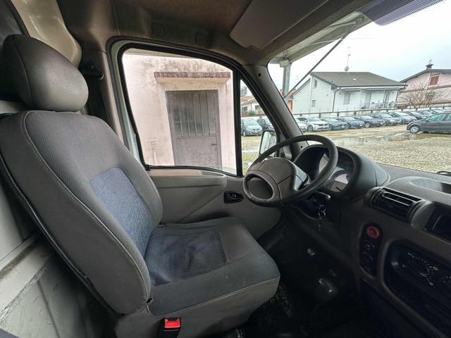 RENAULT Master T33 2.8 dTi PM-TA Furgone KM E MOTORE ORIGINALI