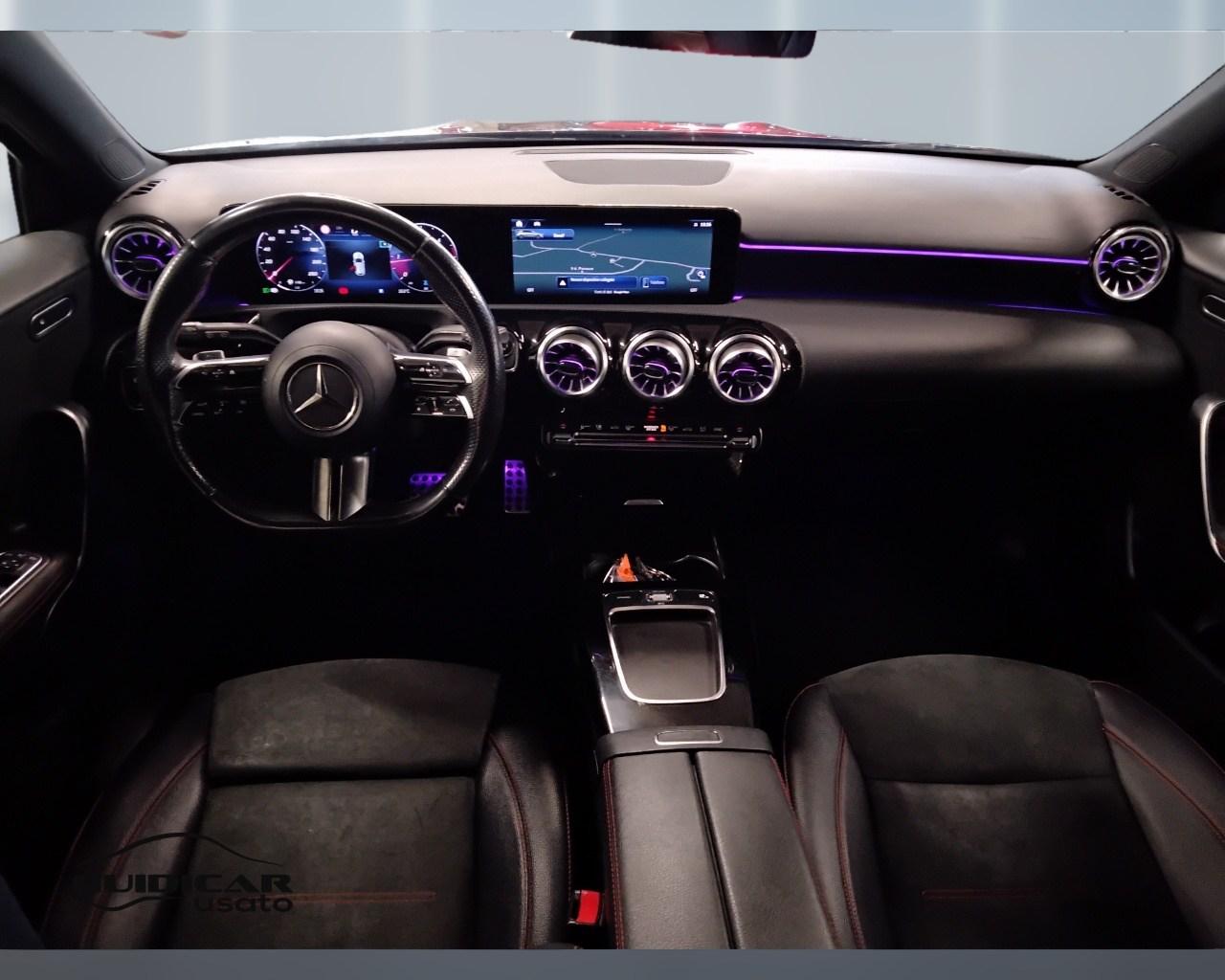 Mercedes-Benz Classe A - W177 2023 - A 180 d AMG Line Advanced Plus auto