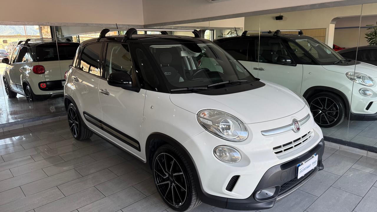 Fiat 500L 1.6 Multijet 120 CV Trekking