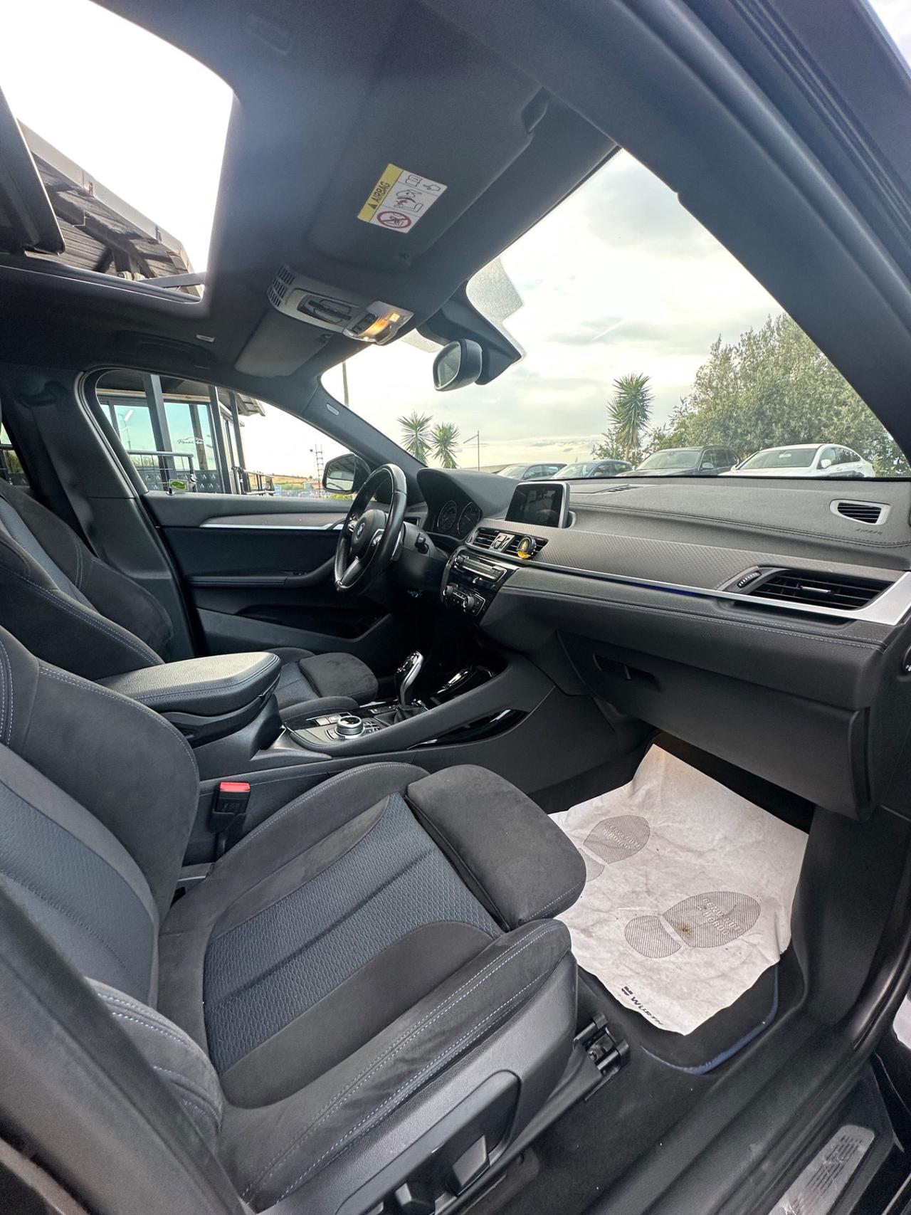 Bmw X2 xDrive20d Msport-X