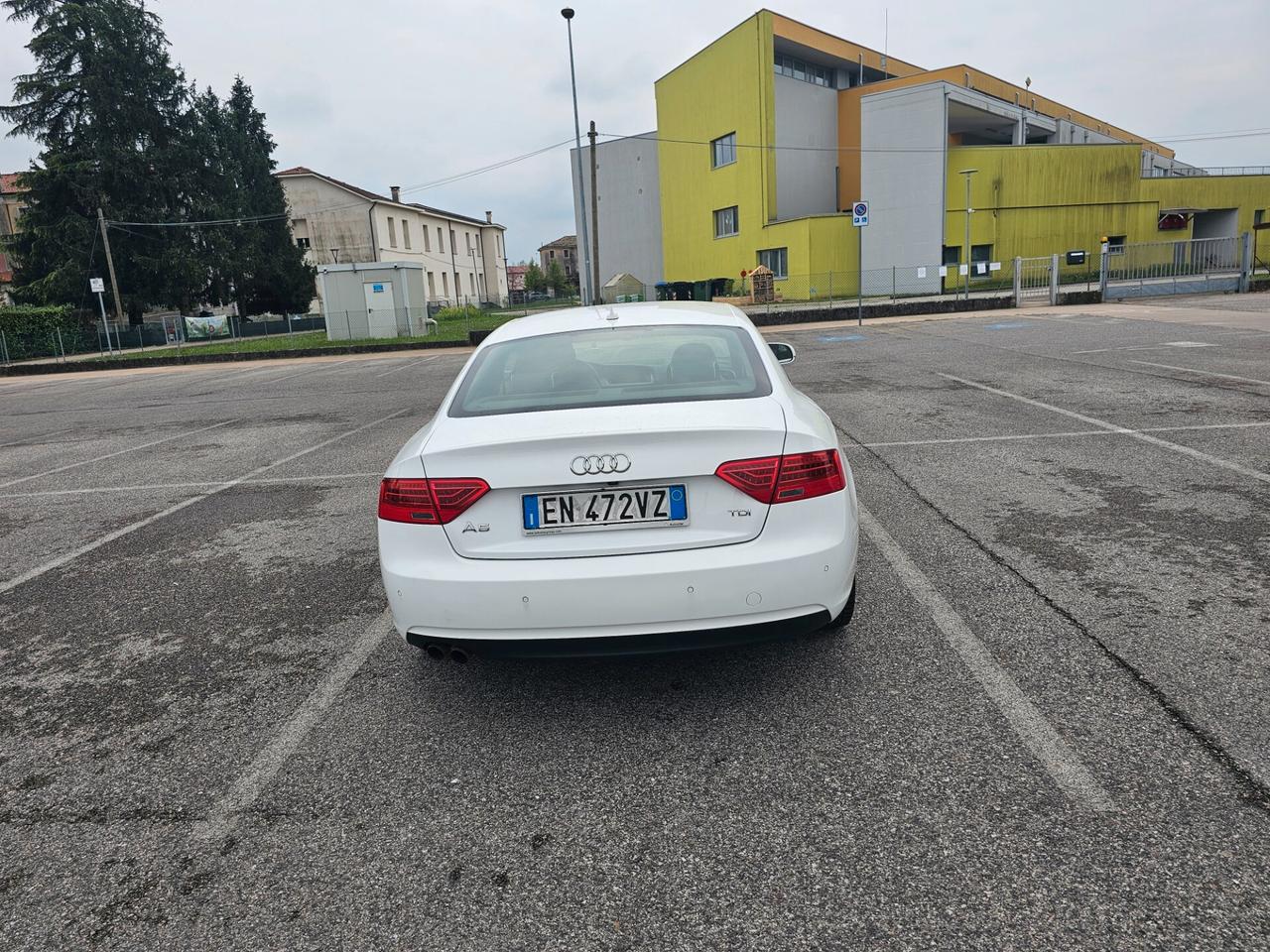 Audi A5 SPB 2.0 TDI 177 CV multitronic