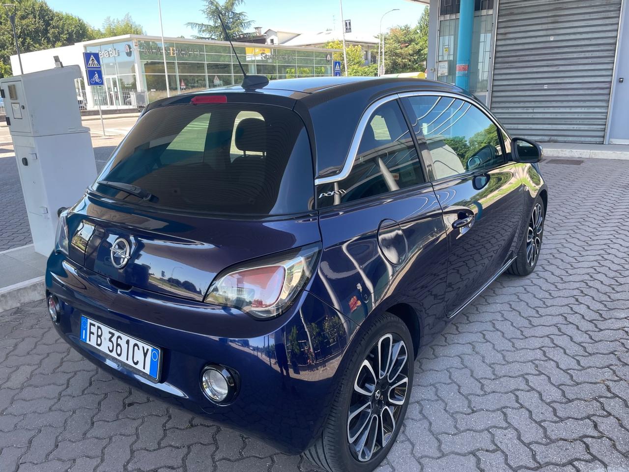 Opel Adam Rocks 1.2 70 CV Air EURO6