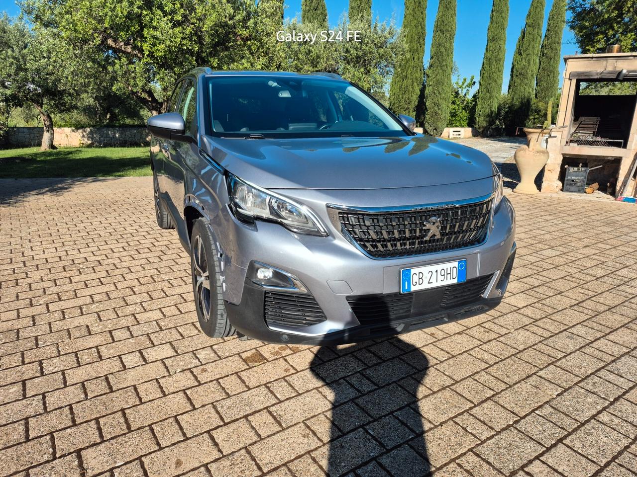 Peugeot 3008 BlueHDi 130 S&S EAT8 Allure