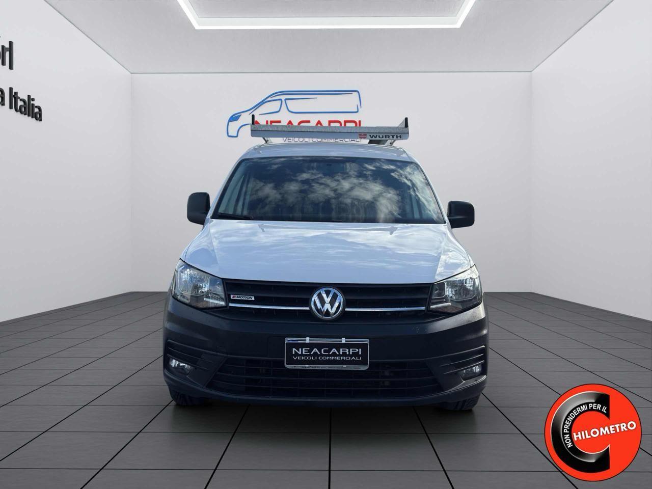 Volkswagen Caddy 2.0 TDI 122CV E6 4X4-OFFICINA MOBILE+PORTAPACCHI-