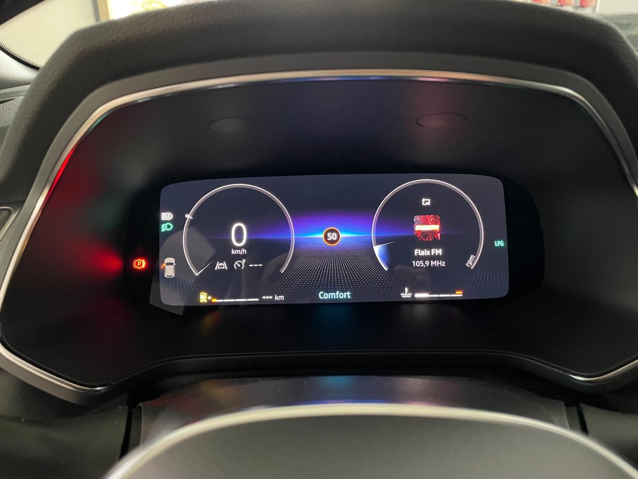 Renault Captur ECO-G 100 CV Techno GPL KM0