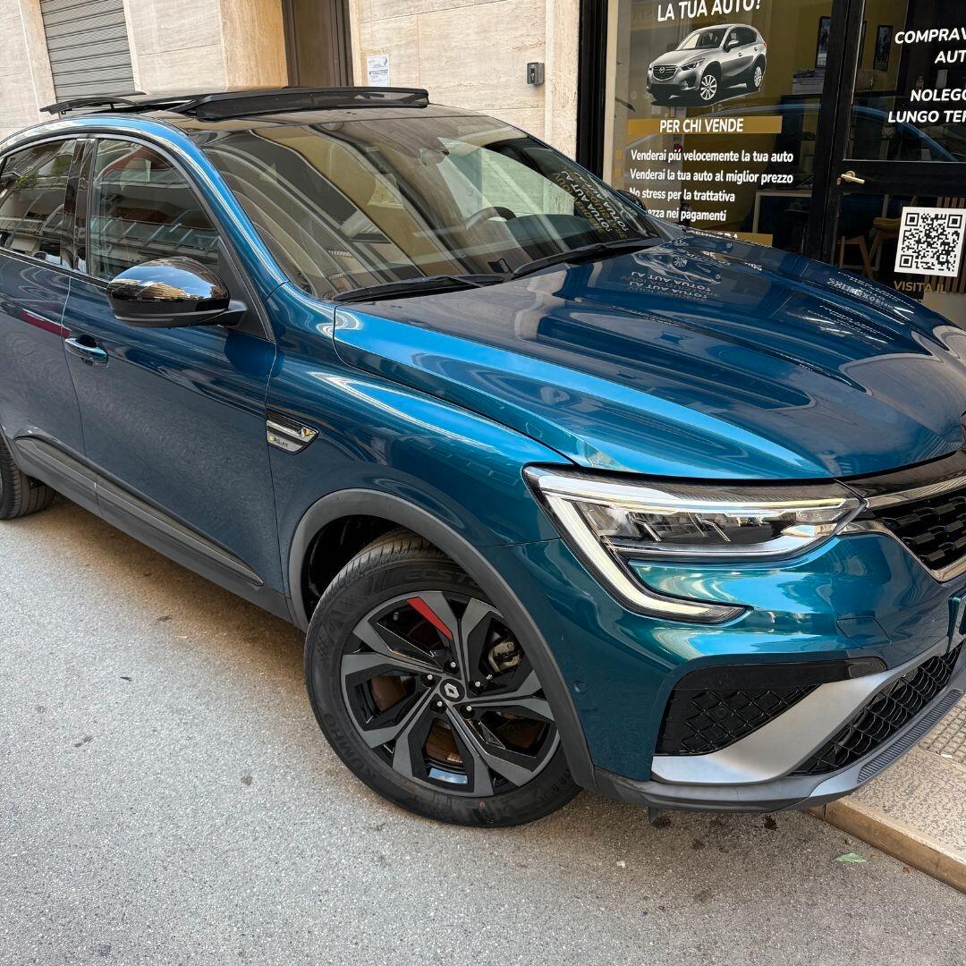 Renault Arkana Hybrid E-Tech 145 CV R.S.Line Fast Track