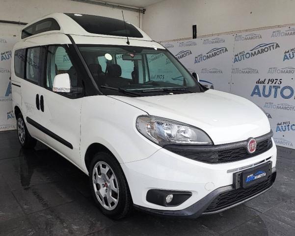 Fiat Doblò 1.6 mjt 16v Lounge s&s 105cv PEDANA DISABILI ELETTRICA!