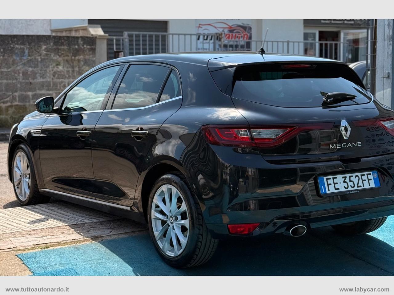 RENAULT Mégane dCi 8V 110 CV Energy Bose