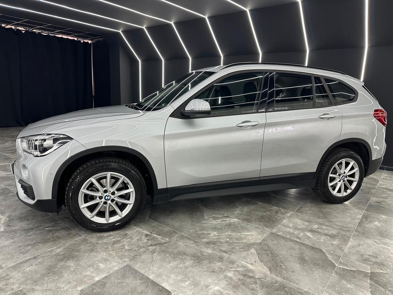 Bmw X1 sDrive18d