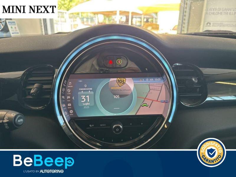 MINI Mini Full Electric MINI 3P COOPER SE CLASSIC AUTO