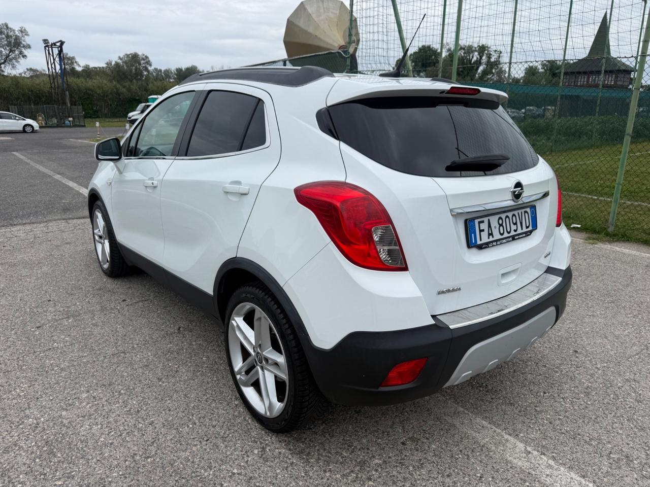 Opel Mokka 1.7 CDTI Ecotec 130CV 4x2 Start&Stop Cosmo