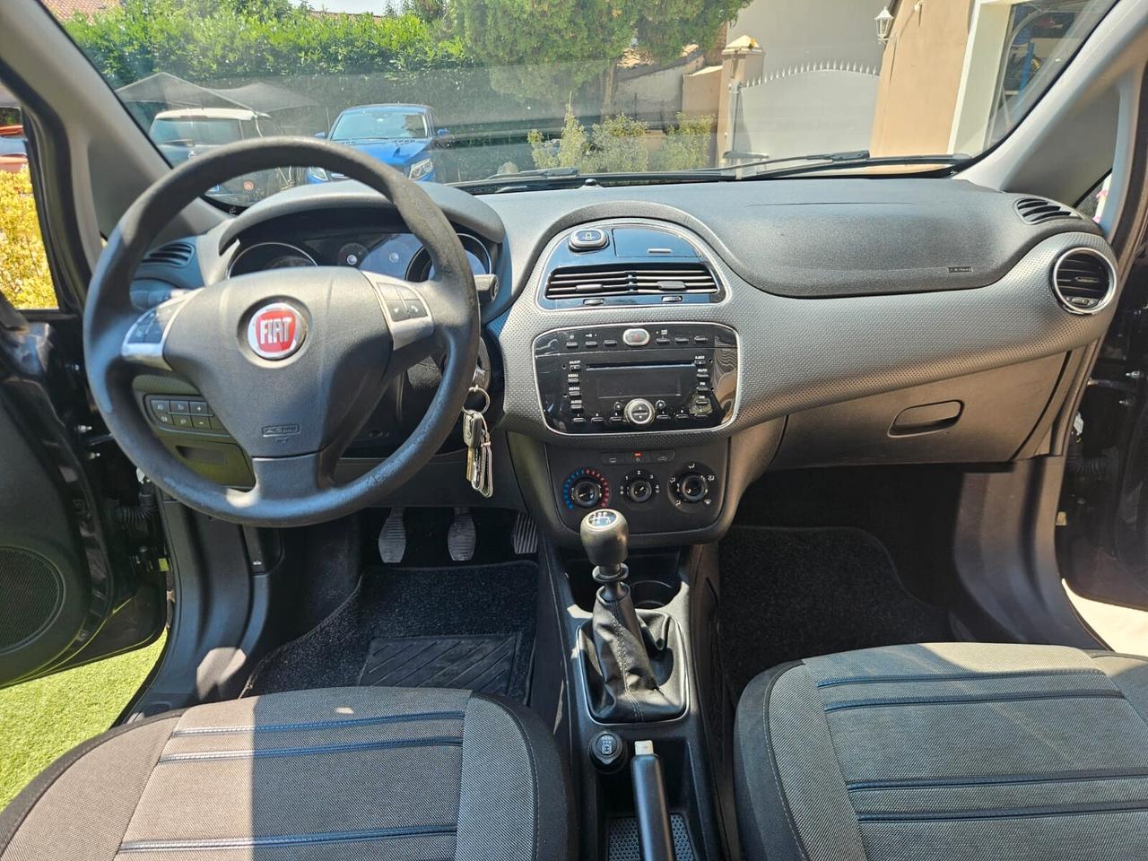 Fiat Grande Punto 1.4 GPL 5 porte Actual