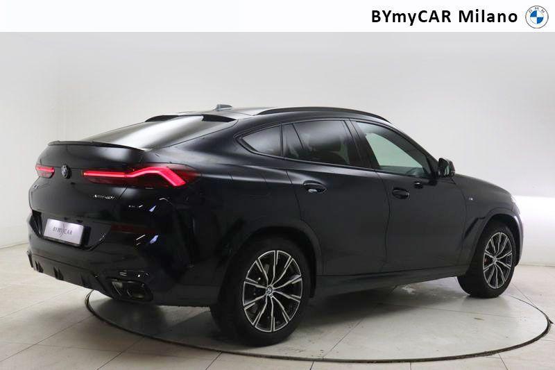 BMW X6 40 i Msport xDrive Steptronic