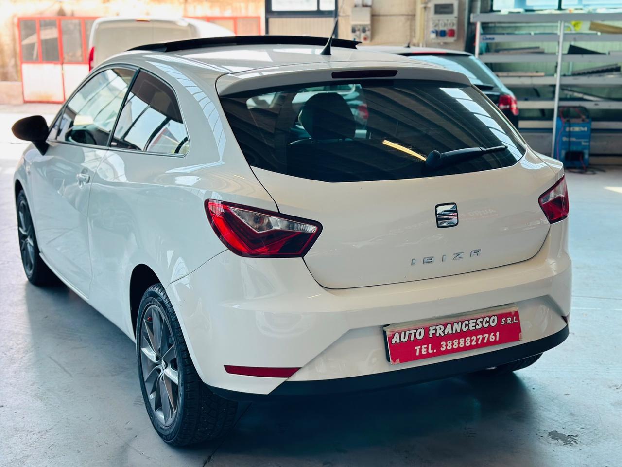 Seat Ibiza 1.2 70 CV 3 porte I-Tech