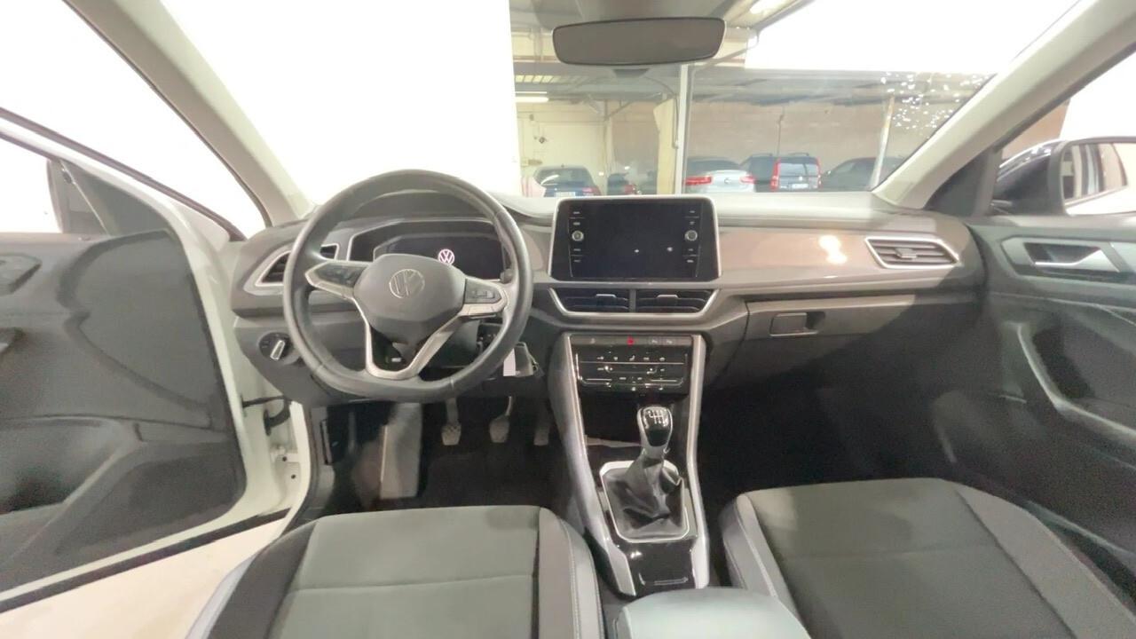 Volkswagen T-Roc 1.0 TSI Style BlueMotion Technology