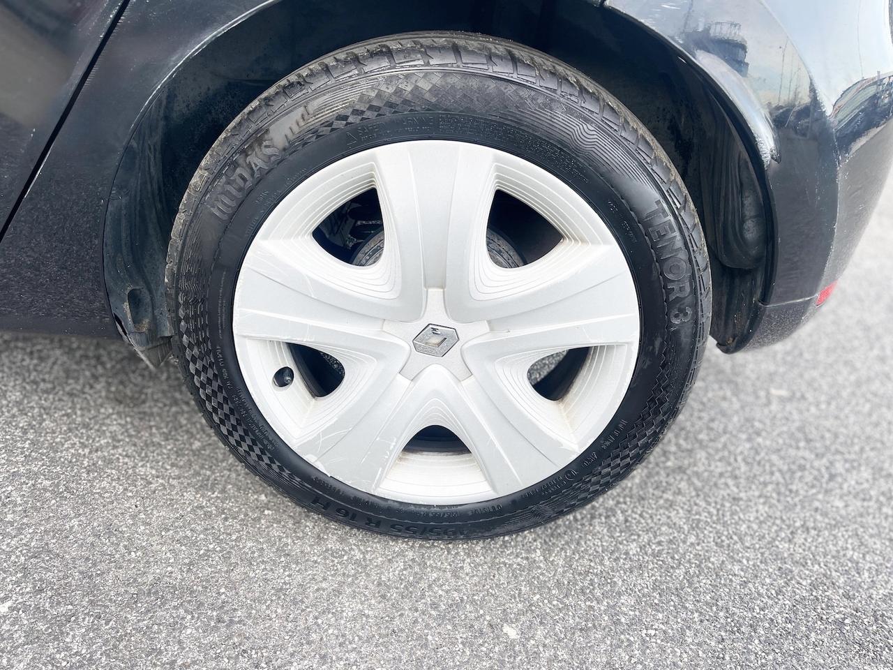 Renault Clio 1.5 Diesel 75CV E5 Neo - 2015