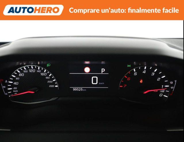 PEUGEOT 2008 BlueHDi 130 S&S EAT8 Allure
