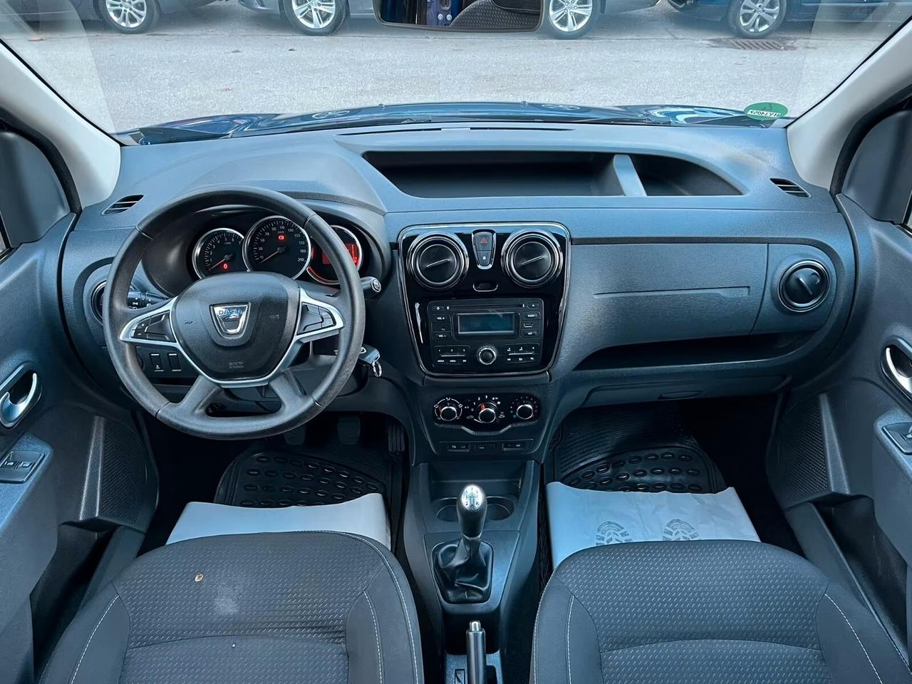 Dacia Dokker 1.5 dCi 5 POSTI Start&Stop Comfort