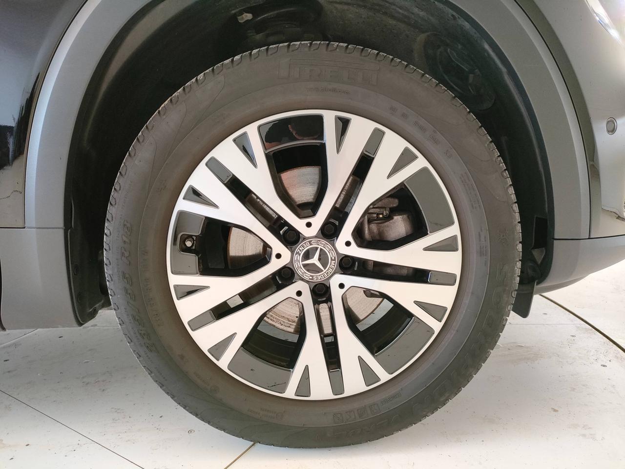 Mercedes-Benz GLB - X247 2023 - GLB 180 d Progressive Advanced auto