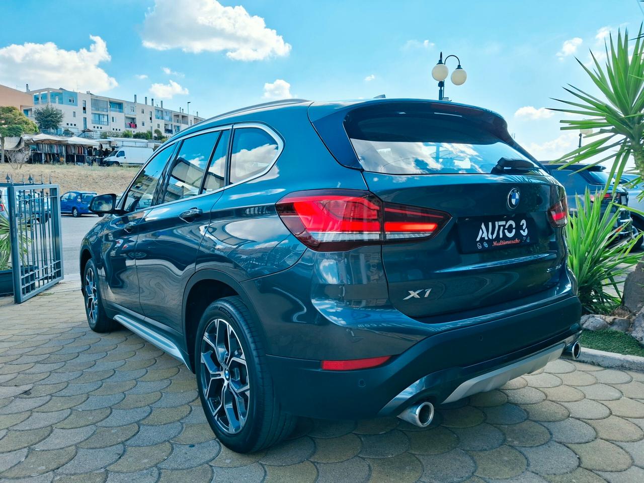 Bmw X1 sDrive18d Sport