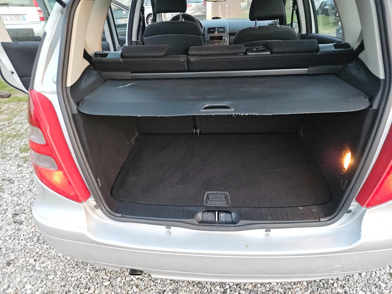 Mercedes-benz A 160 CDI Elegance Manuale