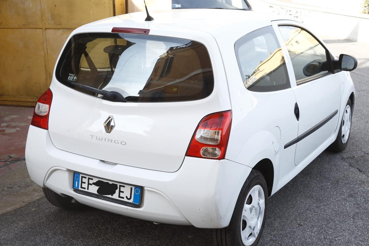 Renault Twingo 1.2 16V LEV SkyLight