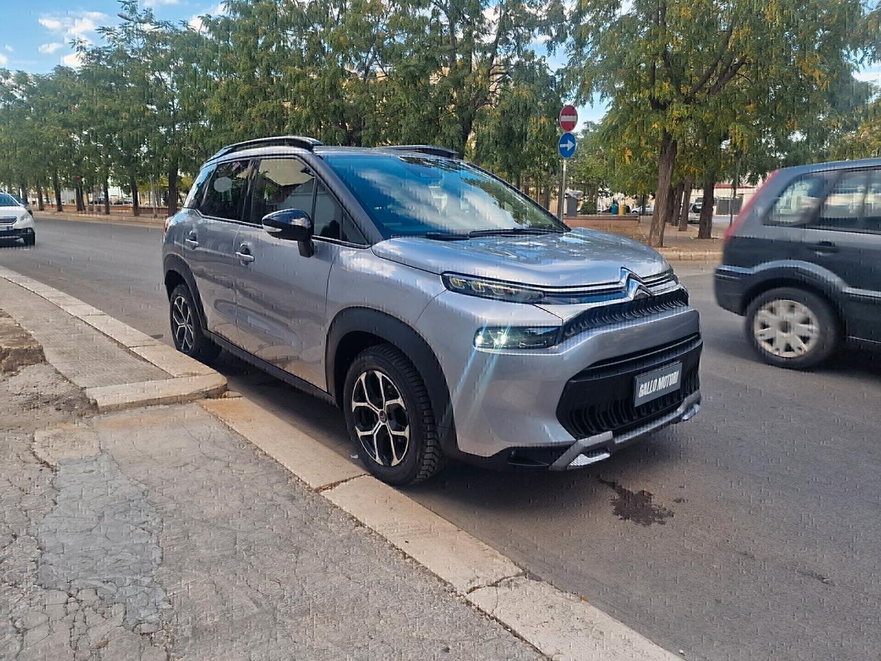 CITROEN C3 AIRCROSS SHINE 2022 1.5 DIESEL