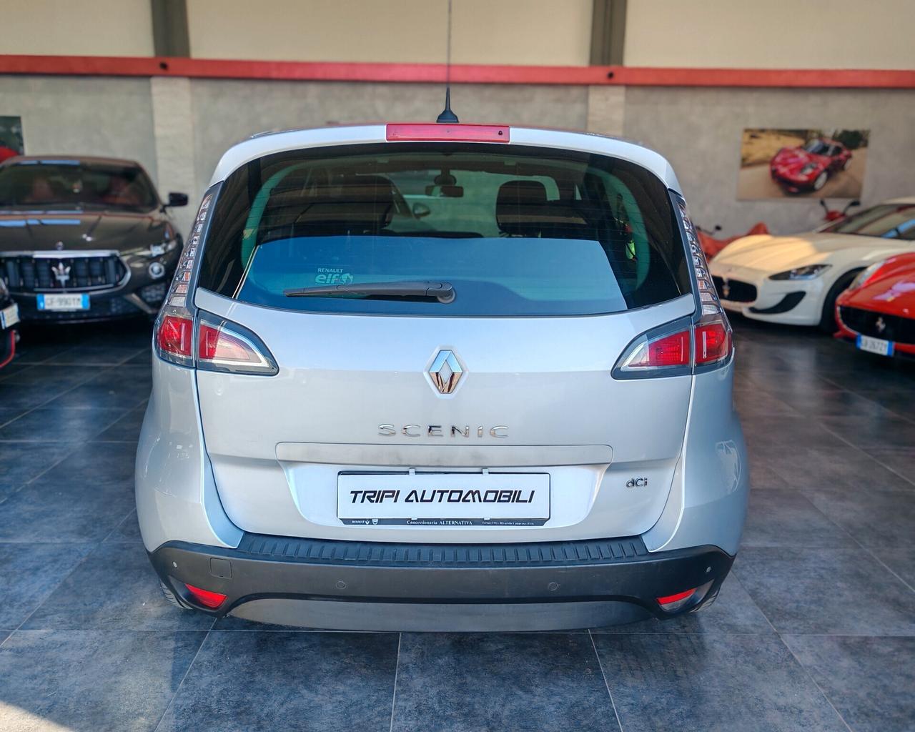 Renault Scenic 1.5 dCi 110CV Limited