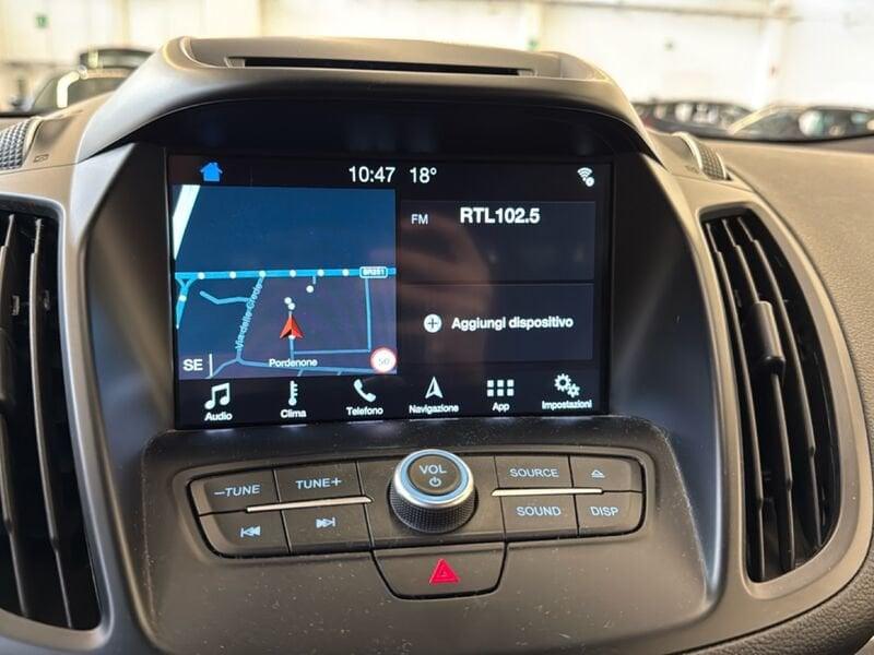 Ford Kuga 1.5 TDCi 120CV S&S 2WD ST-Line