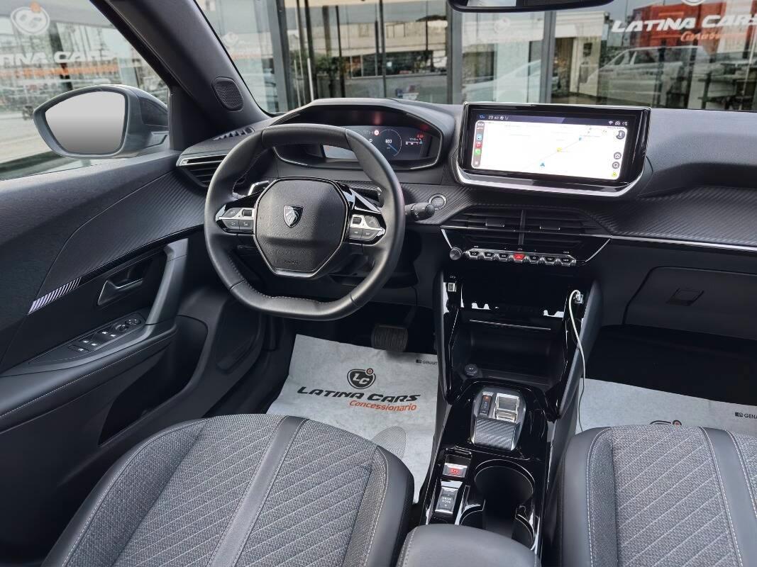 Peugeot 2008 1.2 hybrid Allure 136cv AUTOMATICA E TELECAM 360