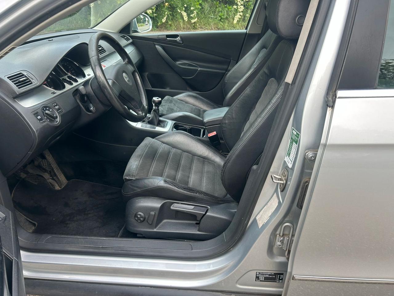 Volkswagen Passat 2.0 TDI Highline 4MOTION