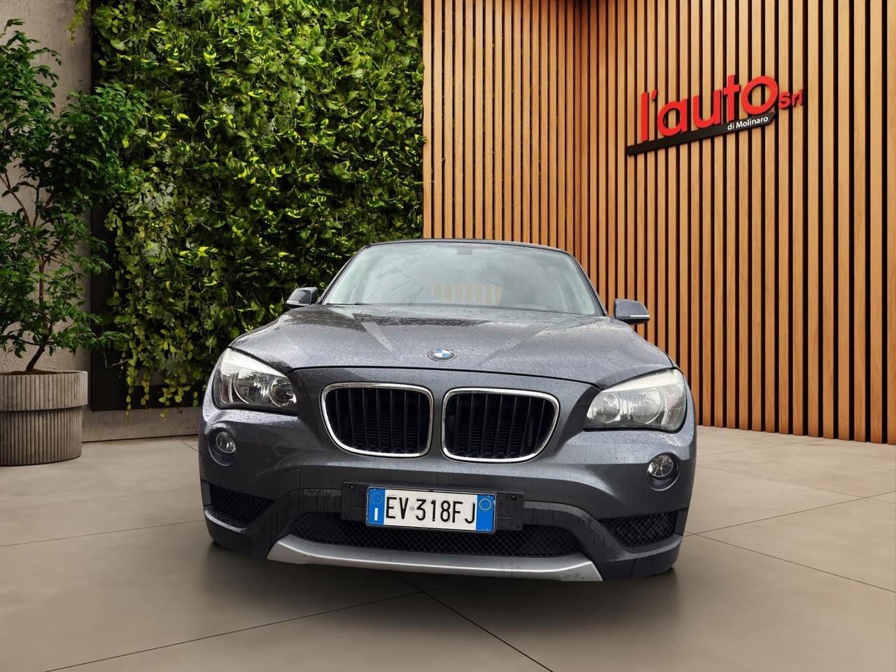 Bmw X1 sDrive18d CATENA NUOVA !